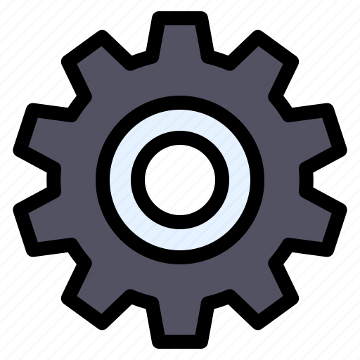 Cog, gear, settings, wheel icon - Download on Iconfinder