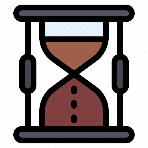 Hourglass, hour, sand, time, wait icon - Download on Iconfinder