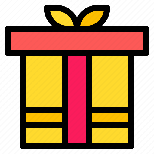 Box, package, gift, present icon - Download on Iconfinder