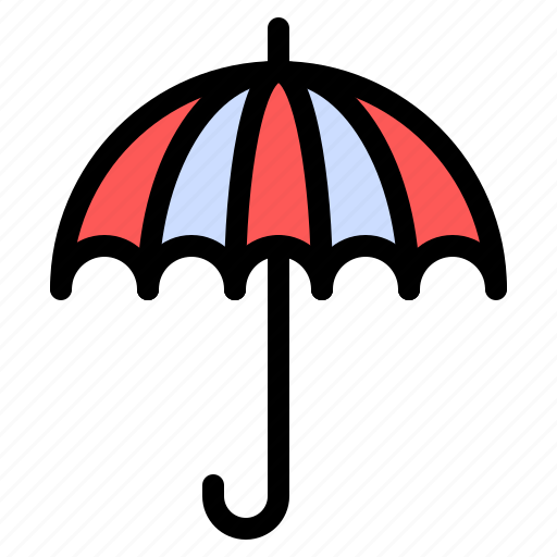 Insurance, protection, umbrella, finance, security icon - Download on Iconfinder