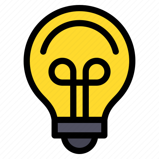 Bulb, idea, light, creative icon - Download on Iconfinder