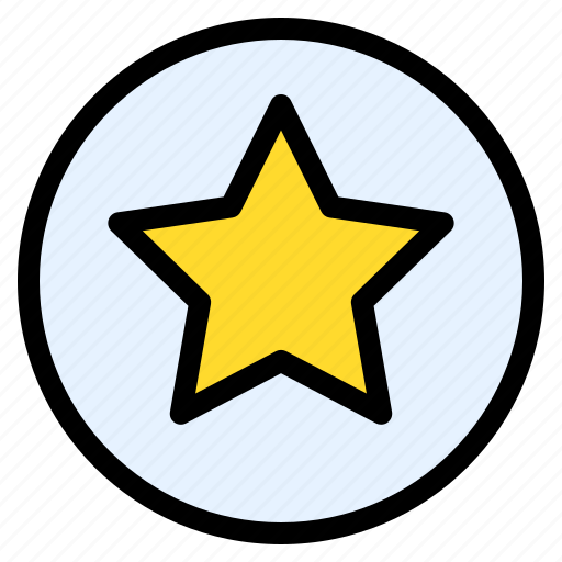 Favorite, rate, star, rating, bookmark icon - Download on Iconfinder