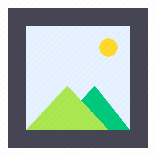 Gallery, media, photo, photos, pictures icon - Download on Iconfinder