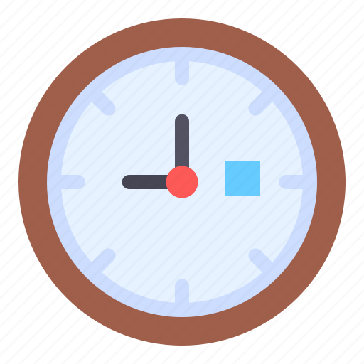 Clock, time, watch, duration, hour icon - Download on Iconfinder