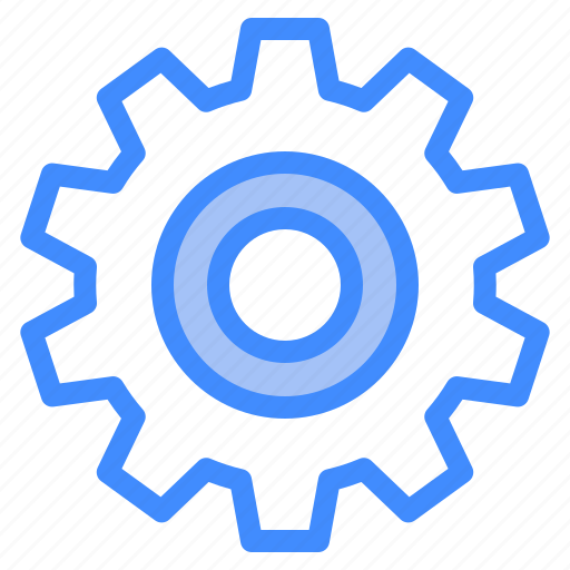 Cog, gear, interface, settings, wheel icon - Download on Iconfinder