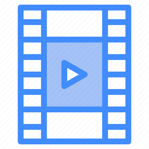 Film, movie, video, play, movies icon - Download on Iconfinder
