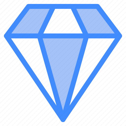 Diamond, gift, present, premium, high, quality icon - Download on Iconfinder
