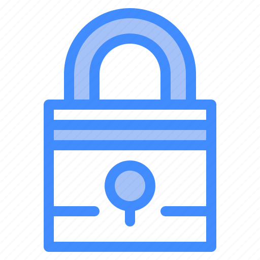 Lock, padlock, protection, security, secure icon - Download on Iconfinder