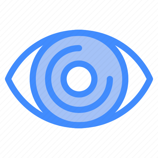 Eye, preview, view, zoom, vision icon - Download on Iconfinder