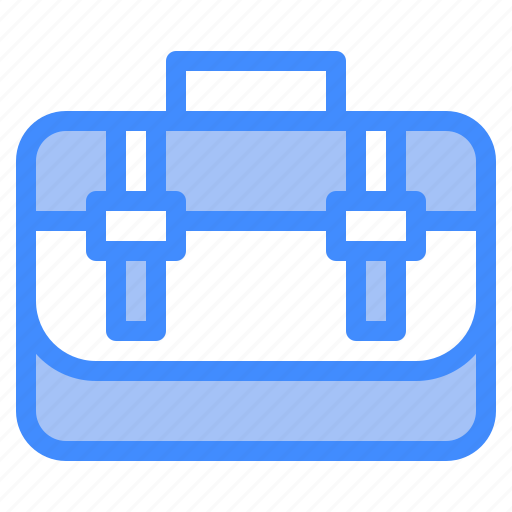 Bag, briefcase, business, suitcase, work icon - Download on Iconfinder