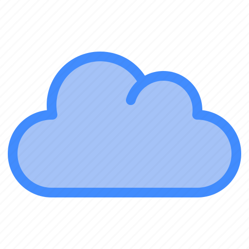 Cloud, data, storage, network, server icon - Download on Iconfinder