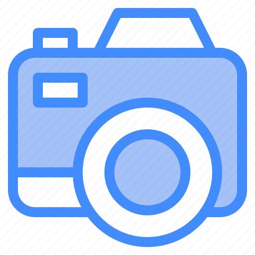 Camera, digital, dslr, photo, picture icon - Download on Iconfinder