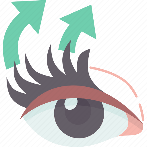 Lashes, long, hair, growth, stimulate icon - Download on Iconfinder