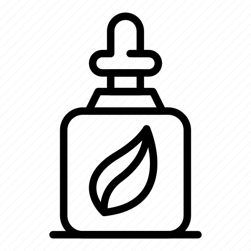 Leaf, essential, oil icon - Download on Iconfinder