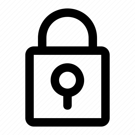 Lock, security, password, protection icon - Download on Iconfinder