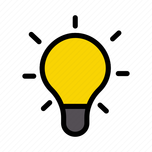 Bulb, creative, idea, innovation, light icon - Download on Iconfinder