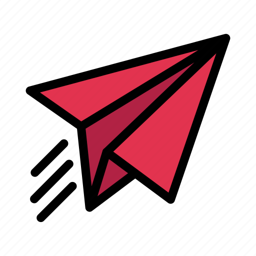 Email, fast, message, paperplane, send icon - Download on Iconfinder