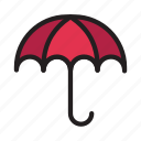 insurance, protection, rain, safety, umbrella