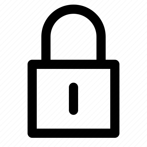 Key, lock, locked, privacy, safe, security icon - Download on Iconfinder