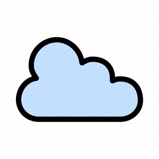 Cloud, database, media, online, storage icon - Download on Iconfinder