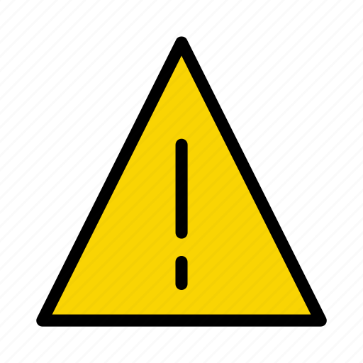 Alert, danger, error, sign, warning icon - Download on Iconfinder