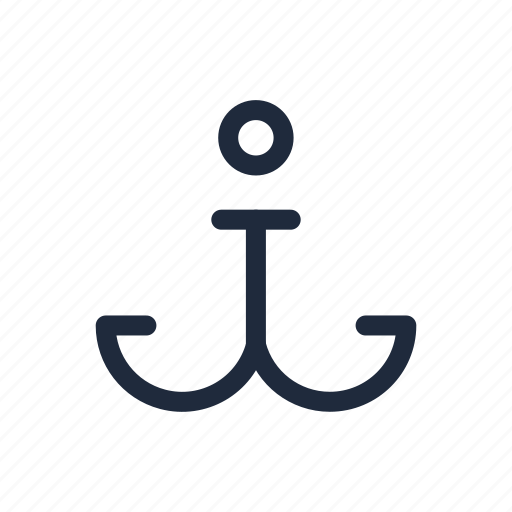 Essential, anchor, ship, boat, nautical, cruise icon - Download on Iconfinder