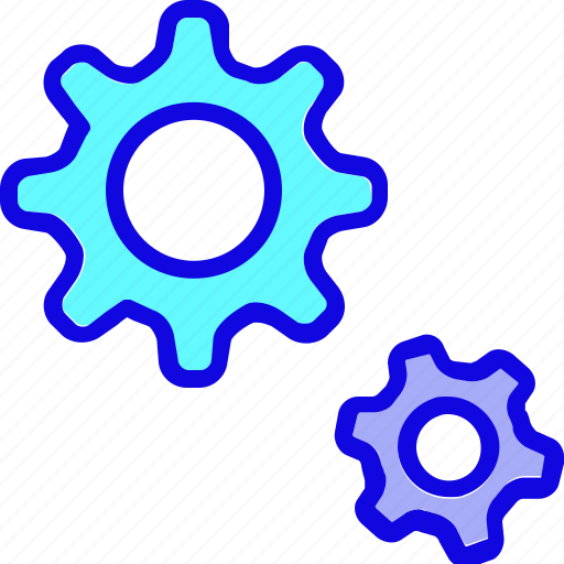 Cog, cogwheel, configuration, gear, setting, settings, system icon - Download on Iconfinder