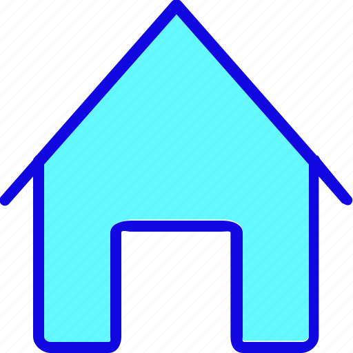 Architecture, building, construction, home, house, property, sign icon - Download on Iconfinder