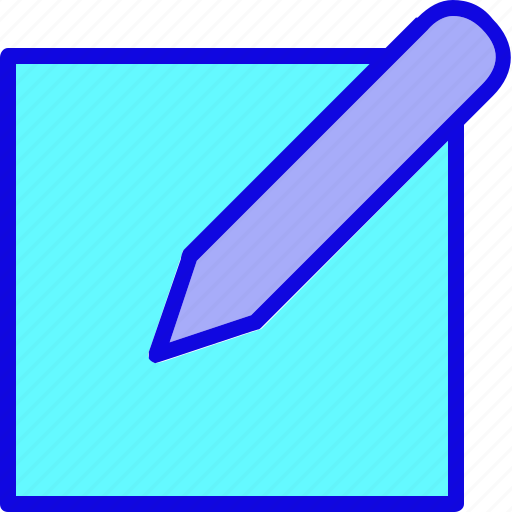 Draw, drawing, edit, paper, pen, write, writing icon - Download on Iconfinder