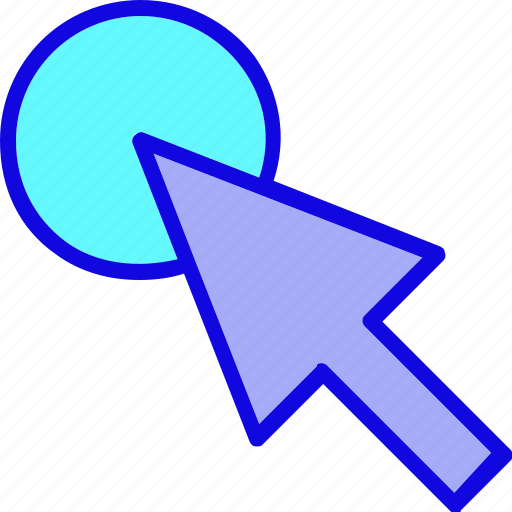 Arrow, click, cursor, direction, mouse, navigation, pointer icon - Download on Iconfinder
