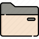 folder, essentials, basic, ui, app, file, document