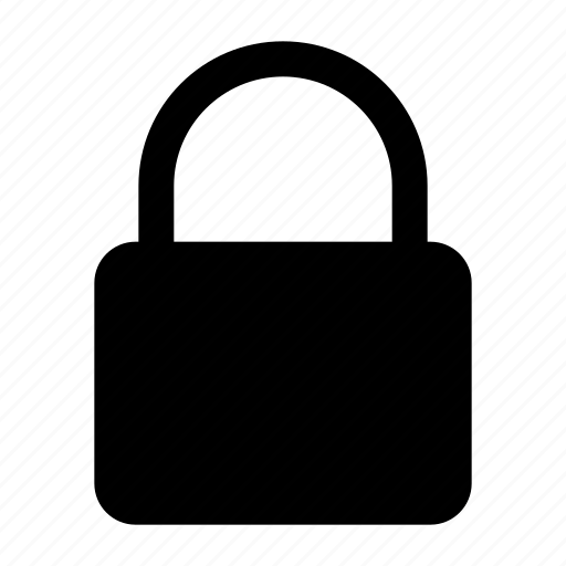Lock, secure, safe, locked, safety icon - Download on Iconfinder
