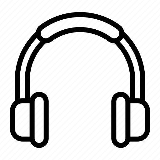 Essentials, headphone icon - Download on Iconfinder