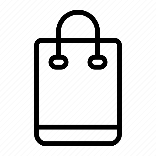 Essentials, shopping, bag icon - Download on Iconfinder