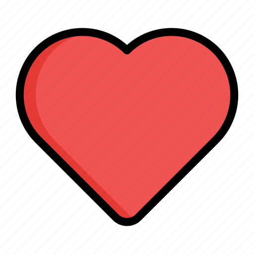 Essentials, love, like, heart icon - Download on Iconfinder