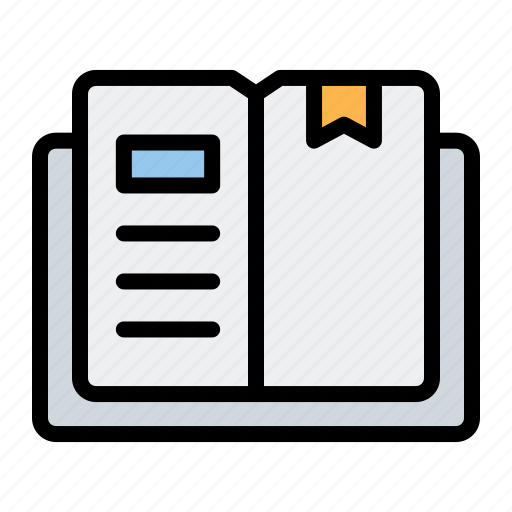 Essentials, bookmark icon - Download on Iconfinder