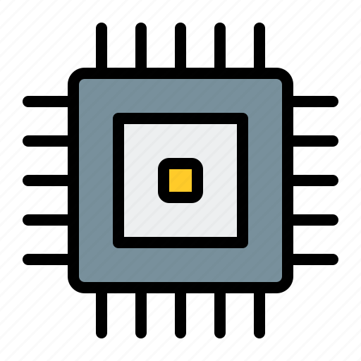 Essentials, cpu icon - Download on Iconfinder on Iconfinder