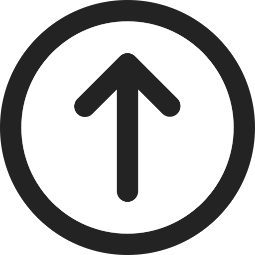 Arrow, direction, up, move icon - Free download