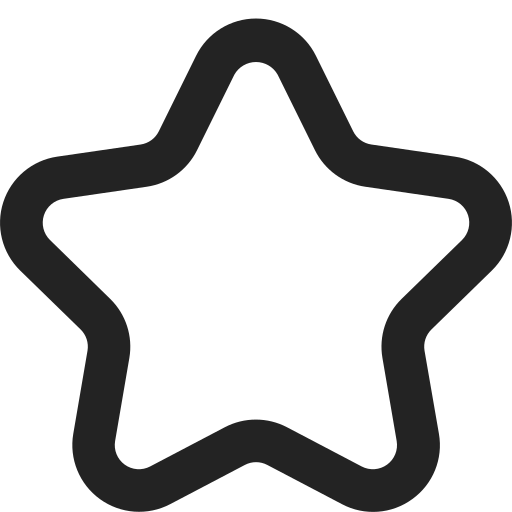 Star, favorite, like, award, rating icon - Free download