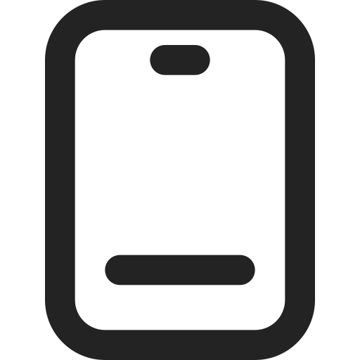 Mobile, phone, smartphone, device, technology icon - Free download