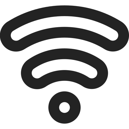 Wifi, internet, network, online icon - Free download