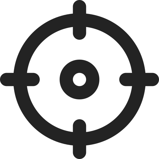 Target, aim, goal, focus icon - Free download on Iconfinder