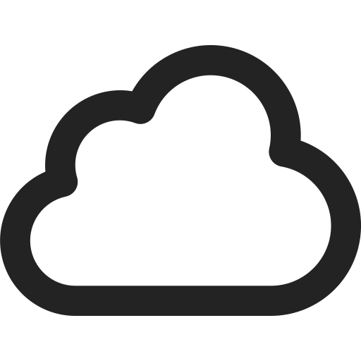 Cloud, weather, forecast, storage icon - Free download