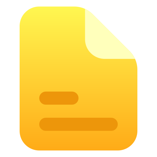 File, document, paper, page icon - Free download