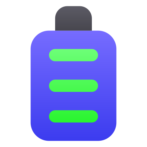 Full, battery, power, energy icon - Free download