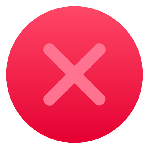 Cross, delete, remove, cancel icon - Free download