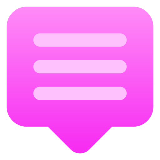 Chat, message, communication, bubble icon - Free download