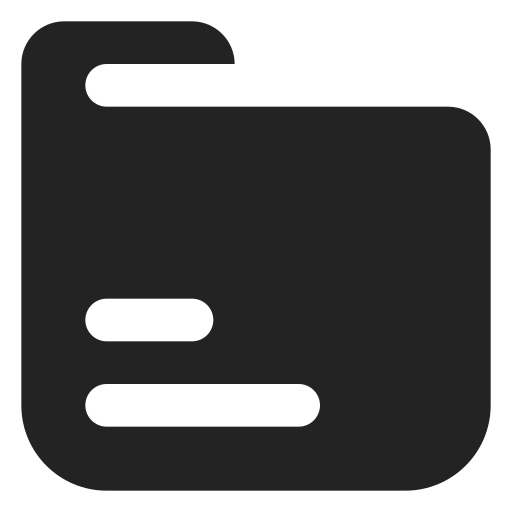 Folder, file, document, data icon - Free download