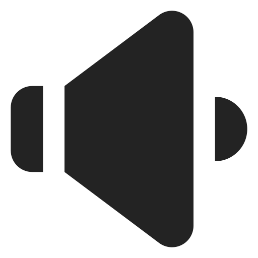 Speaker, sound, music, audio, volume icon - Free download