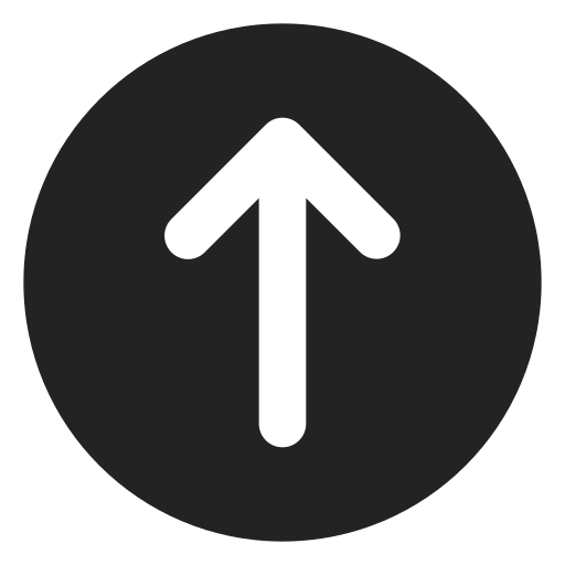 Arrow, direction, up, move icon - Free download